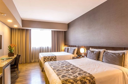 Atibaia Hotel | Tauá Resort Atibaia