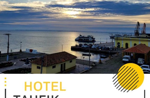 Centro Hotel | Taufik Hotel