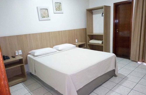 Aragarcas Hotel | Tawfiq's Palace Hotel