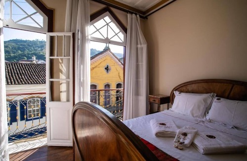 Ouro Preto Hotel | Teatro Hotel Boutique