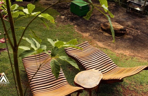 Brumadinho House | Teepee Tipi da Serra