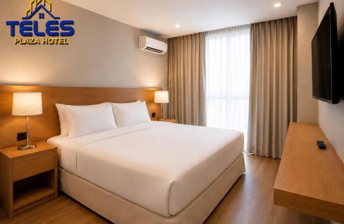 Aguas Lindas de Goias Hotel | Teles Plaza Hotel