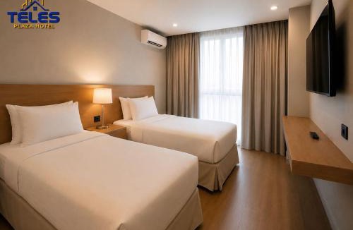Aguas Lindas de Goias Hotel | Teles Plaza Hotel