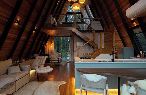 Urubici Ski Chalet | Templar chalet
