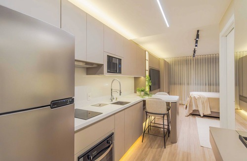 Mont'Serrat Apartment | Tempo