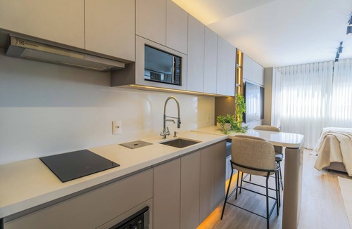 Mont'Serrat Apartment | Tempo