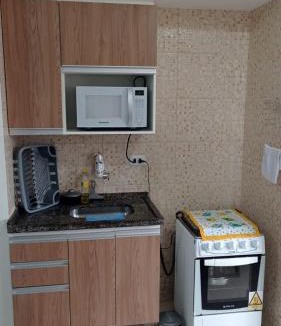 Caraguatatuba Apartment | Temporada de frente para o mar