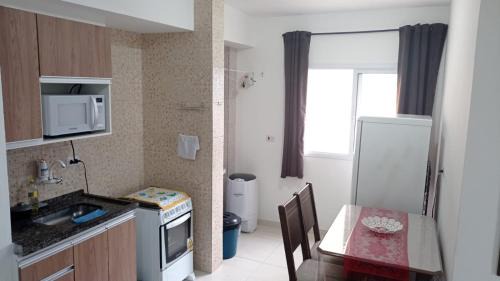 Caraguatatuba Apartment | Temporada de frente para o mar