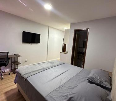Sudoeste e Octogonal Apartment | Temporada - Kit África - 104 - Sudoeste