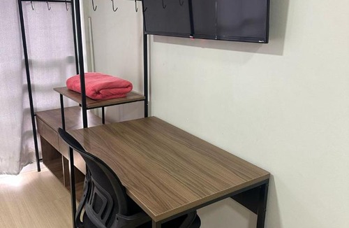 Sudoeste e Octogonal Apartment | Temporada - Kit Studio Ipê Rosa- 121 - Sudoeste- Melhor Custo Benefício - Até 4 pessoas