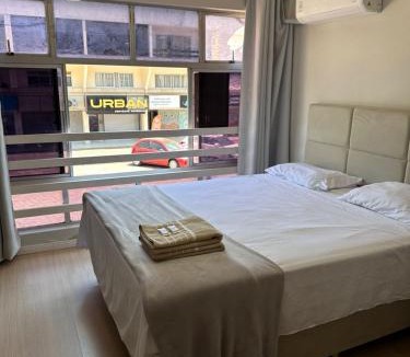 Sudoeste e Octogonal Apartment | Temporada - Kit Studio Ipê Branco - 101 - Sudoeste - Melhor Custo Benefício - Até 4 pessoas