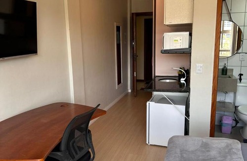 Sudoeste e Octogonal Apartment | Temporada - Kit Studio Ipê Roxo - 114 - Sudoeste - Melhor Custo Benefício - Até 4 pessoas