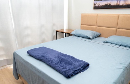 Sudoeste e Octogonal Apartment | Temporada - Kit Studio Ponte JK - 108 - Sudoeste - Melhor Custo Benefício - Até 4 pessoas