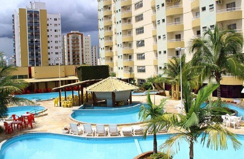 J Jeriquara Hotel | Temporada Thermas Place Suítes Caldas Novas