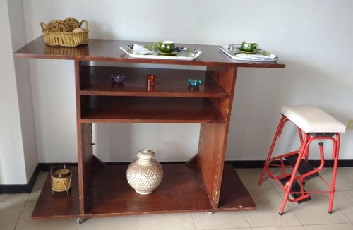 Colegiales Apartment | Temporal Belgrano divino con parrilla , pileta