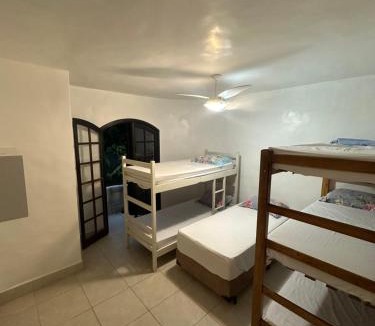 Tenorio Hostel | Tenório Beach Hostel 400 MTS da praia do Tenório