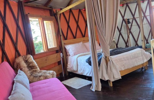 Vacas Gordas Other | Tenda Yurt aconchegante O Triskel