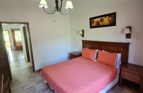 Termas del Dayman Hotel | Termas Posada del Siglo XIX