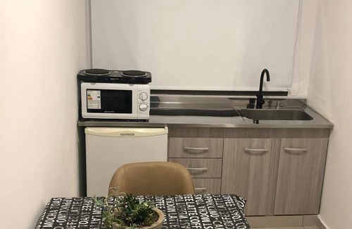 Villa Icho Cruz Apartment | Terra Bella PA