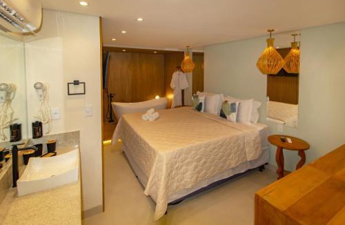 Morro de Sao Paulo Hotel | Terra Bella Pousada