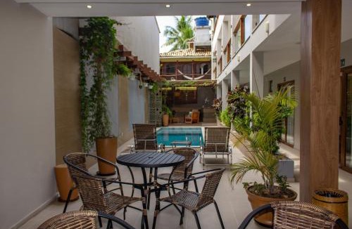Morro de Sao Paulo Hotel | Terra Bella Pousada