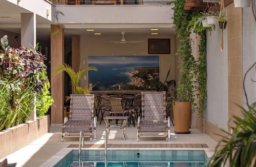 Morro de Sao Paulo Hotel | Terra Bella Pousada