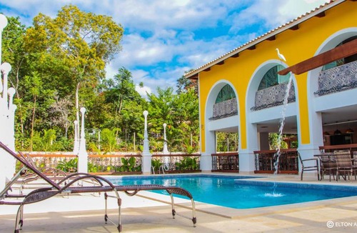 Lencois Hotel | Terra dos Diamantes Hotel