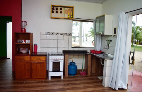 Aritagua House | TERRA NOSSA BEACH RESORT (TROPICAL HOUSE)
