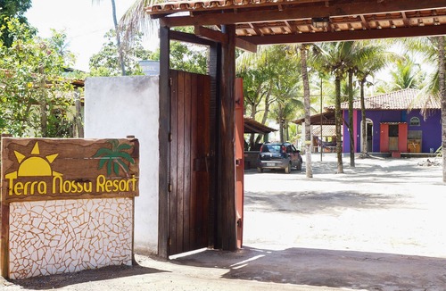 Aritagua House | TERRA NOSSA BEACH RESORT (TROPICAL HOUSE)