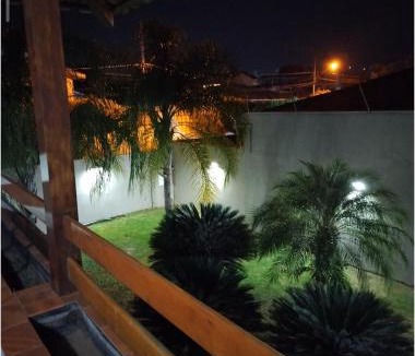 Sao Jose do Rio Preto Hotel | Terraco Urbano Quarto Berlim