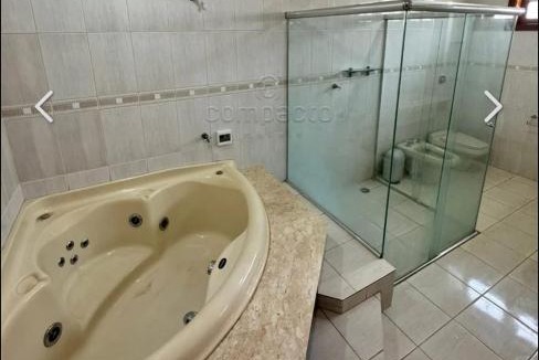 Sao Jose do Rio Preto Hotel | Terraco Urbano Quarto Berlim