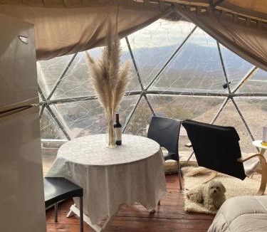 Las Vegas Apartment | Terrana Ecolodge Mountain Domes