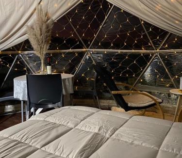 Las Vegas Apartment | Terrana Ecolodge Mountain Domes