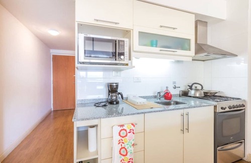 Centro Apartment | Terrazas del Lago I F with view of Lake Nahuel Huapi