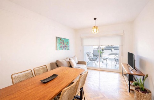 Villa Urquiza Apartment | Terraza privada! Garage incluido - Subte B y Tren