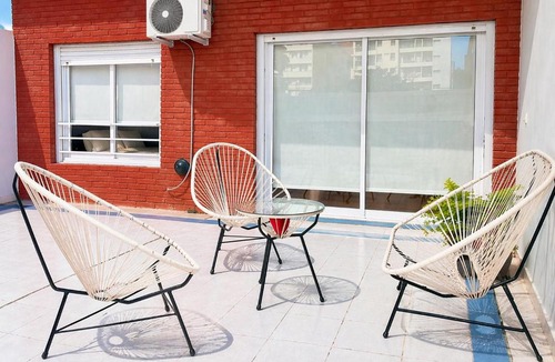 Villa Urquiza Apartment | Terraza privada! Garage incluido - Subte B y Tren