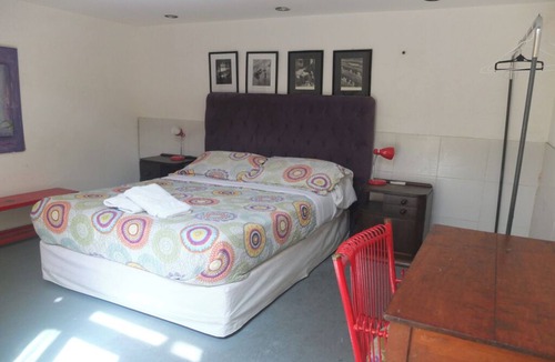 San Telmo Apartment | Terraza y Patio Cerrado. Para 5 Personas