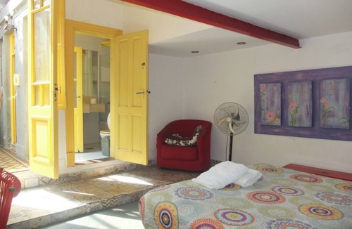 San Telmo Apartment | Terraza y Patio Cerrado. Para 5 Personas