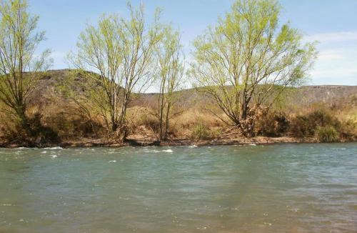 Rincon del Atuel Cabin | Terrazas al Valle