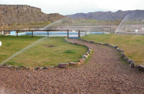 Rincon del Atuel Cabin | Terrazas al Valle