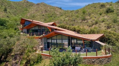 Villa General Belgrano Cabin | Terrazas de Belgrano - Club de Montaña