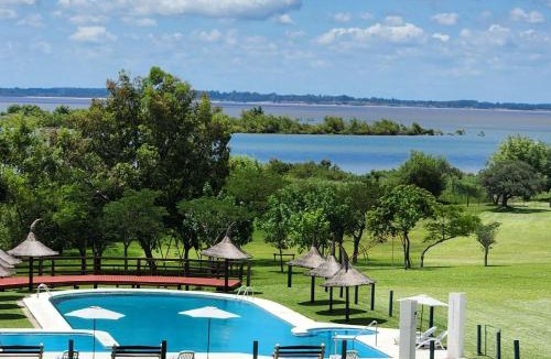 Federacion Apartment | Terrazas de La Costa Apart Hotel
