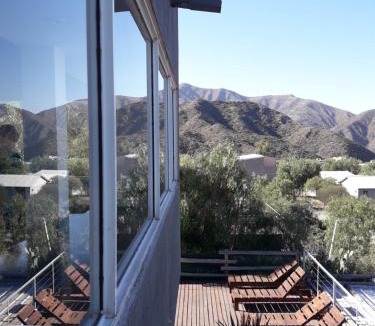 Mendoza House | Terrazas de la Quinta - Cabañas de Montaña