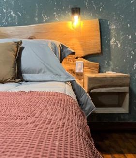 Calamuchita Valley Ski Chalet | Terrazas Suite