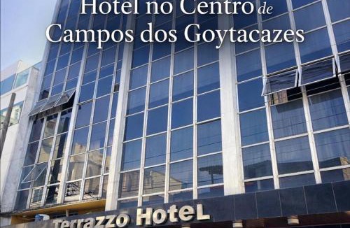 Centro Hotel | Terrazzo Hotel Campos dos Goytacazes