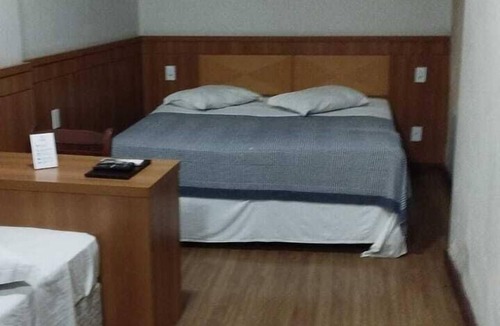 Centro Hotel | Terrazzo hotel Campos dos Goytacazes