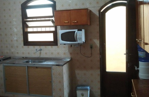 Costa do Sol House | Terreá house with pool three bedrooms masonry barbecue Garden