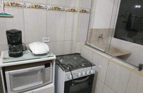 Pereque-Acu Apartment | TF3 Apto 02 Cond Vitória - Perequê-Açu