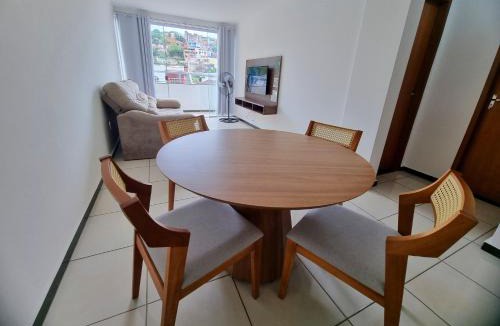Nossa Senhora das Gracas Apartment | TH 3102 - Flat de 2 quartos com varanda