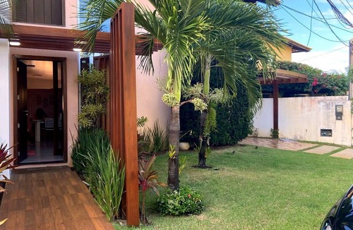 Jenipabu House | The beach is ready to welcome your family.
